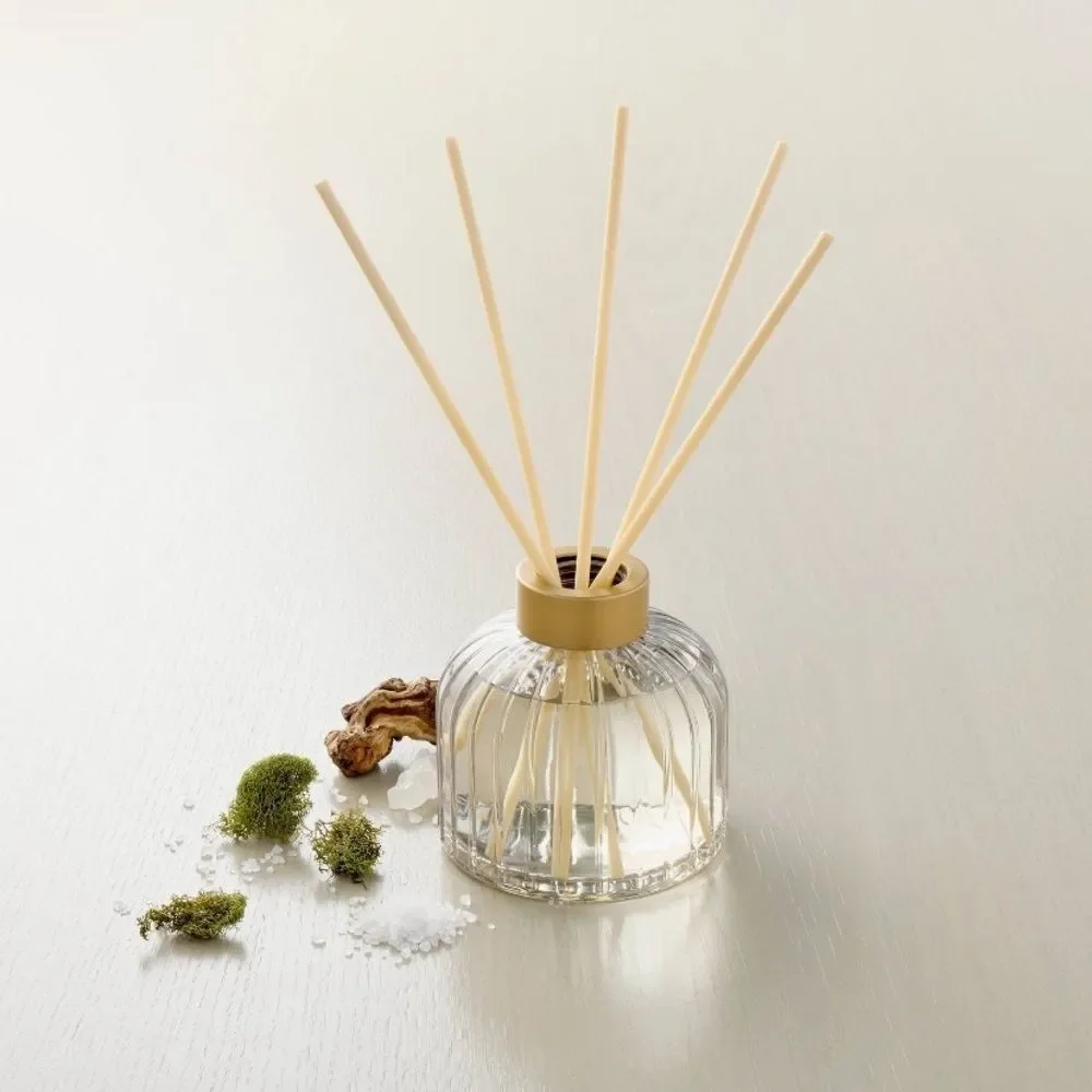 Hearth & Hand Glass Salt Reed Diffuser